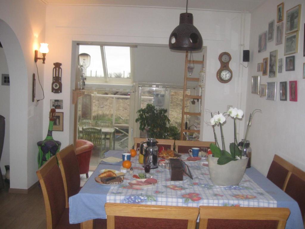 Thuis Bij Frans En Els Bed & Breakfast De Cocksdorp  Room photo