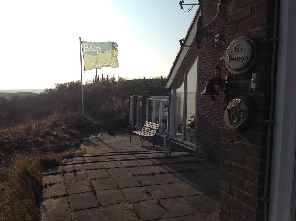 Thuis Bij Frans En Els Bed & Breakfast De Cocksdorp  Exterior photo